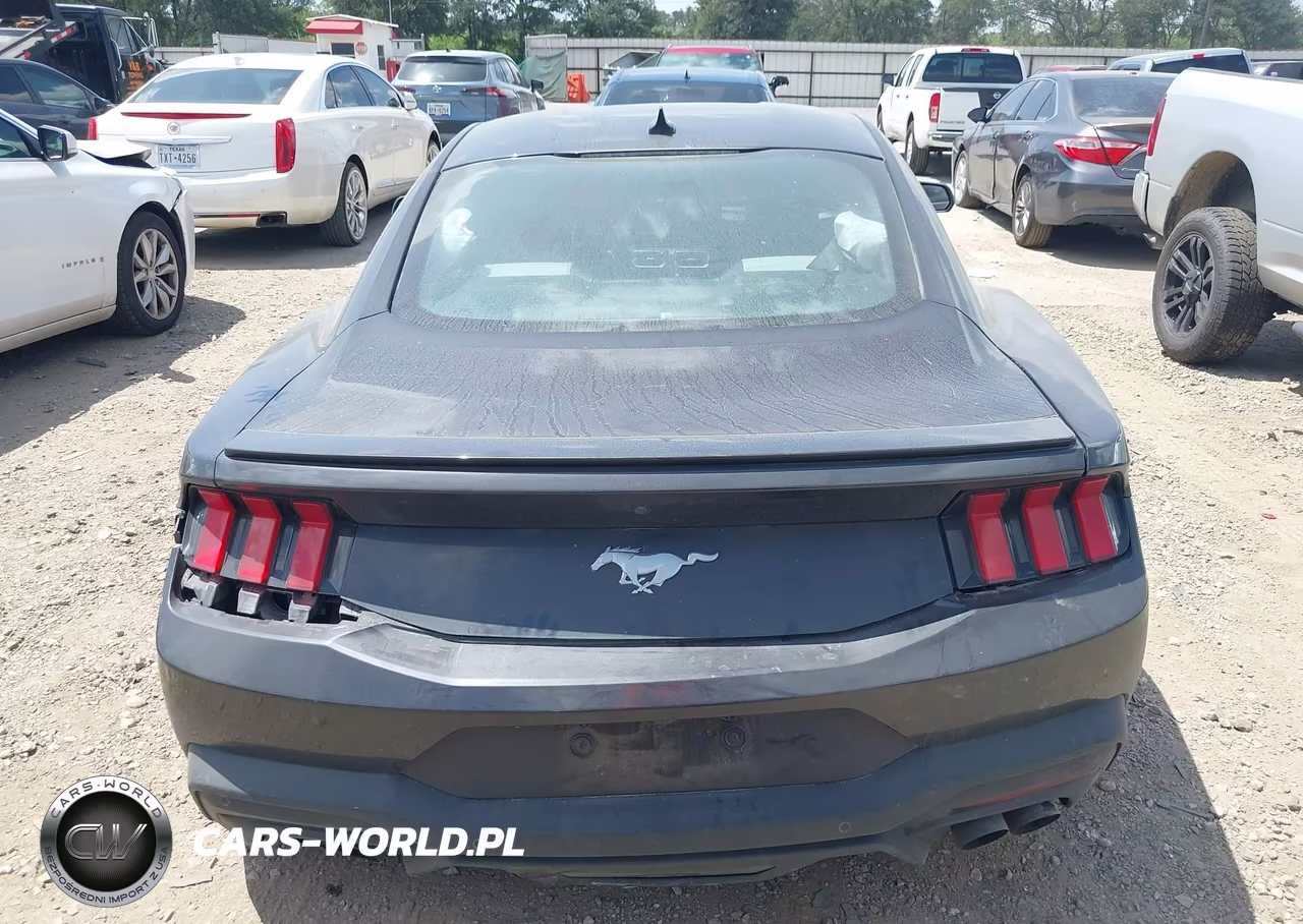 2024 Ford Mustang Ecoboost Premium Fastback VIN:1FA6P8TH2R5118157 - 16