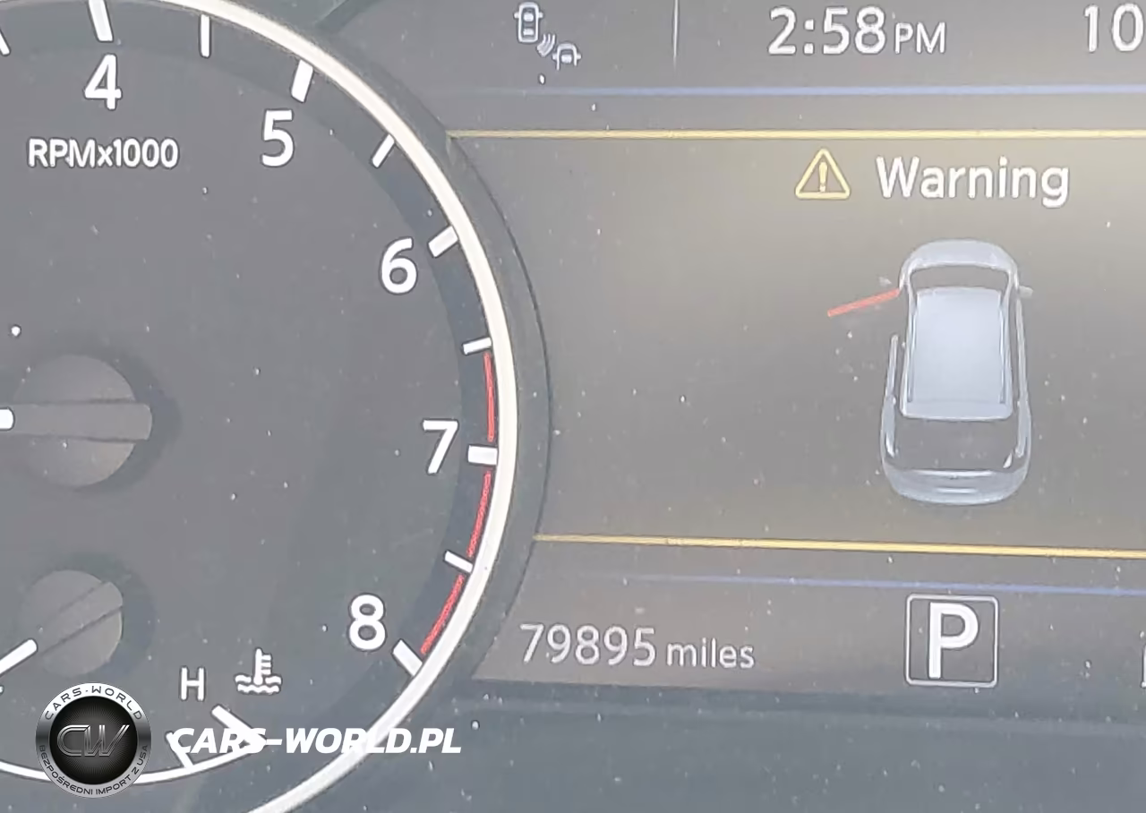 2015 Nissan Murano Sl VIN:5N1AZ2MG2FN283828 - 15