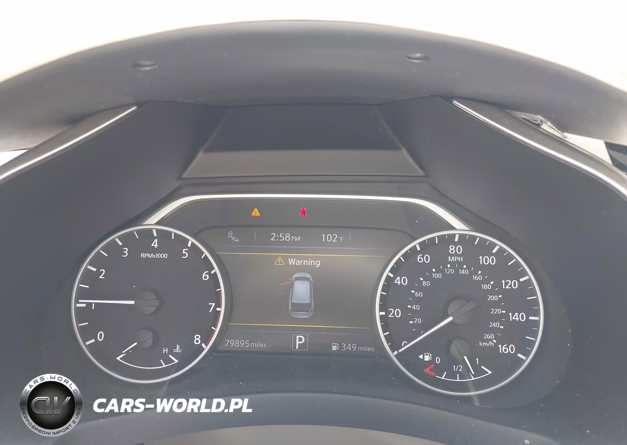 2015 Nissan Murano Sl VIN:5N1AZ2MG2FN283828 - 7