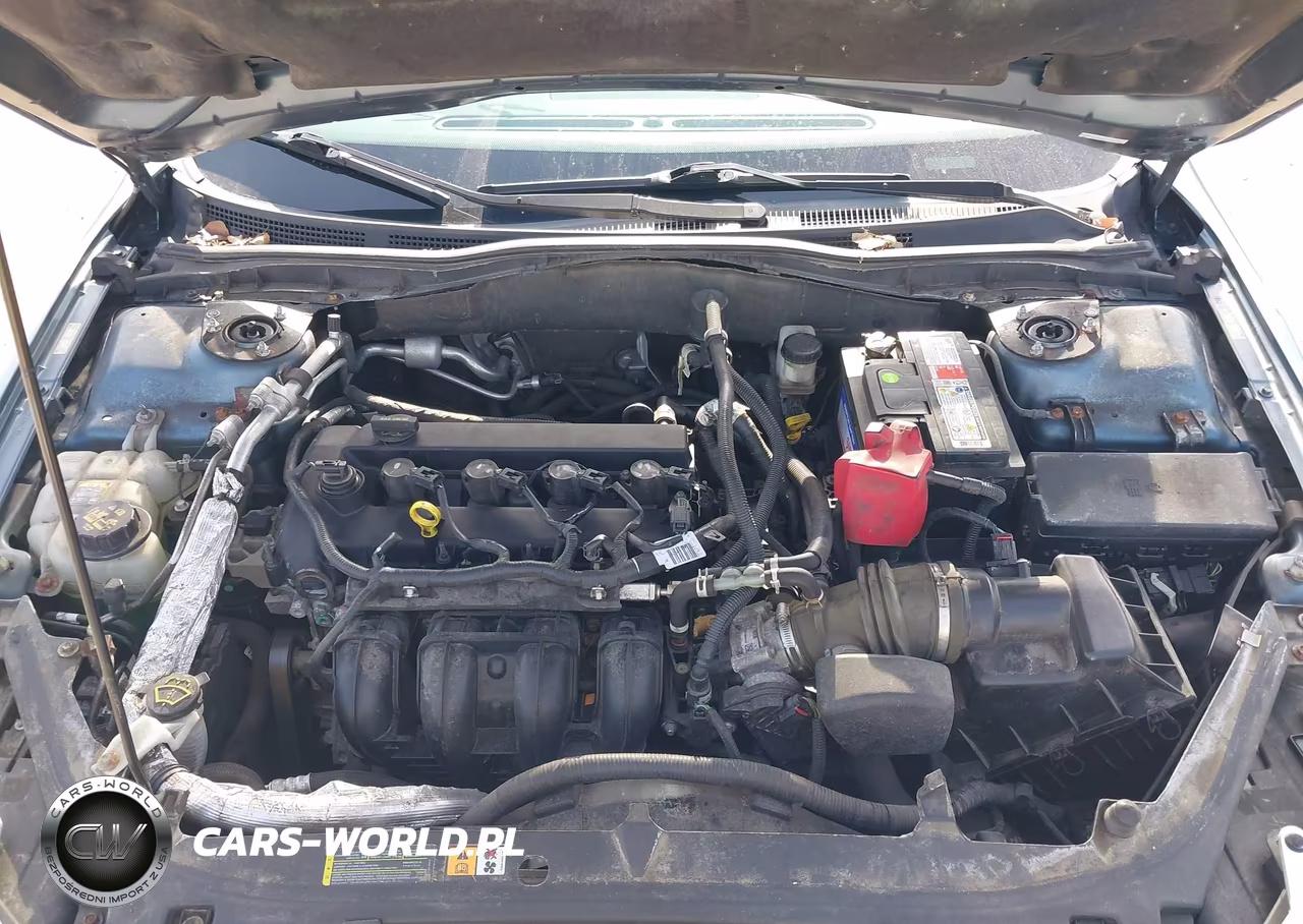 2011 Ford Fusion Sel VIN:3FAHP0JA8BR132728 - 10