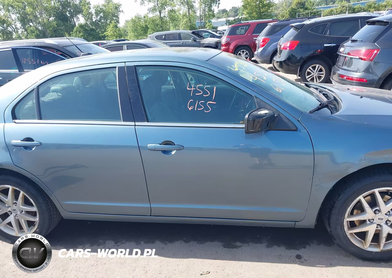 2011 Ford Fusion Sel VIN:3FAHP0JA8BR132728 - 13