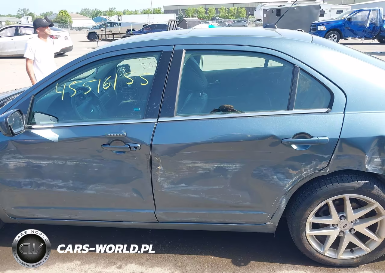 2011 Ford Fusion Sel VIN:3FAHP0JA8BR132728 - 14
