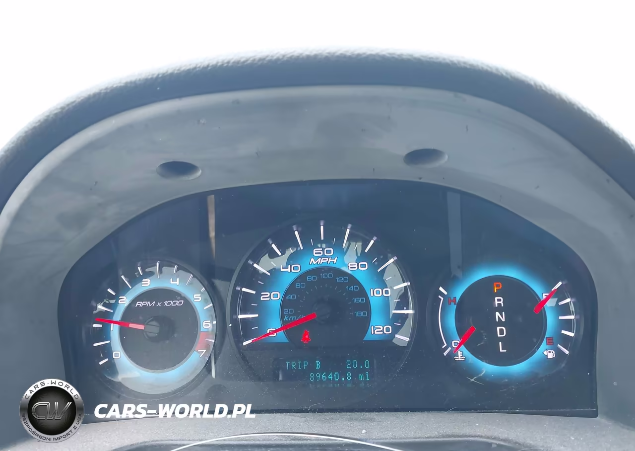 2011 Ford Fusion Sel VIN:3FAHP0JA8BR132728 - 7