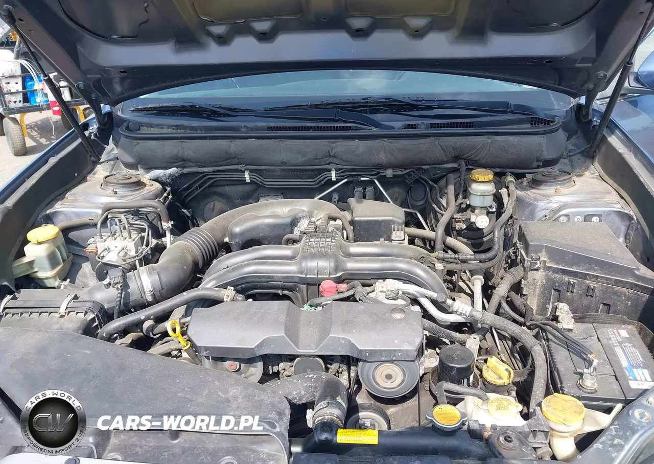 2013 Subaru Outback 2.5I Premium VIN:4S4BRBCC7D3243000 - 10
