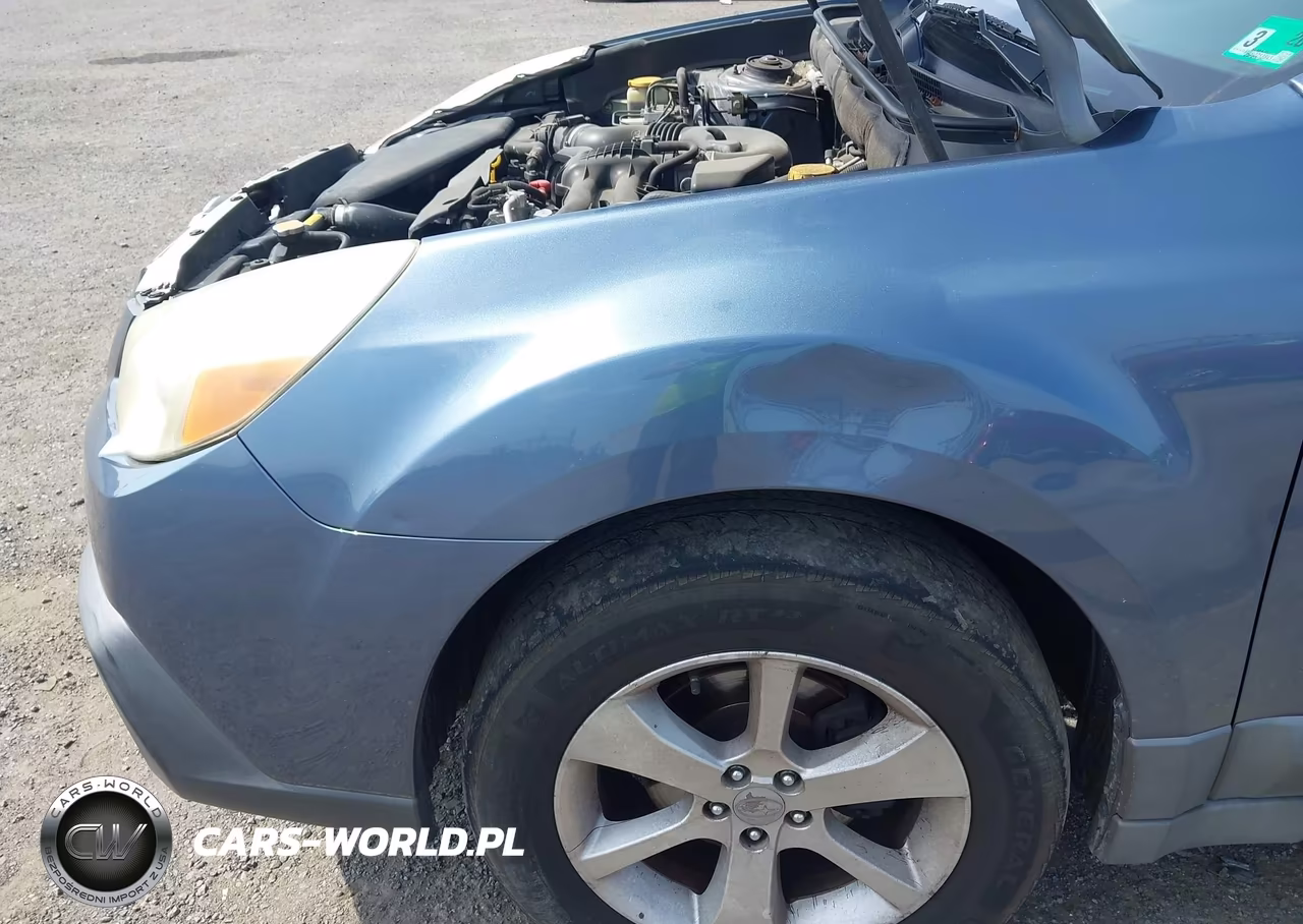 2013 Subaru Outback 2.5I Premium VIN:4S4BRBCC7D3243000 - 6
