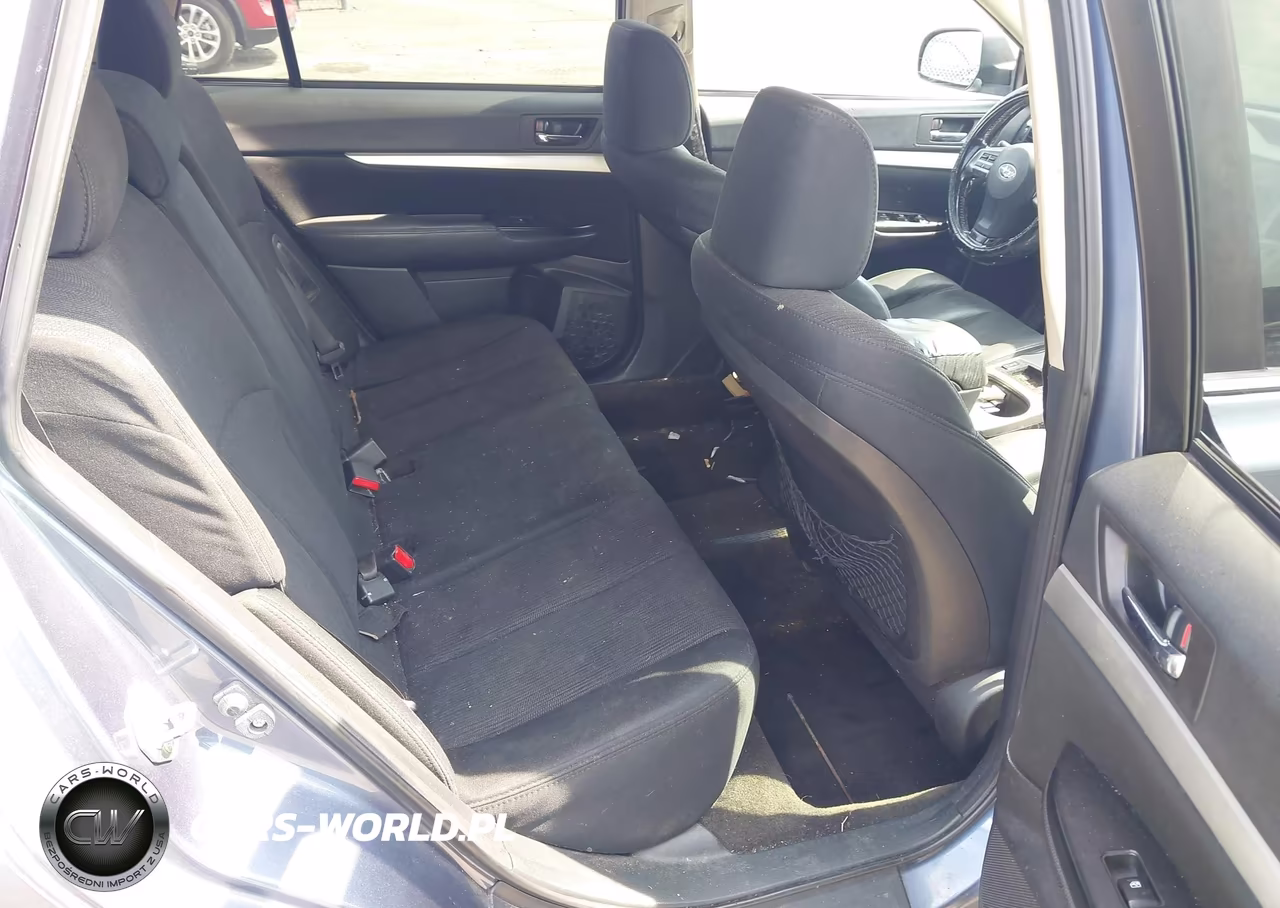 2013 Subaru Outback 2.5I Premium VIN:4S4BRBCC7D3243000 - 8