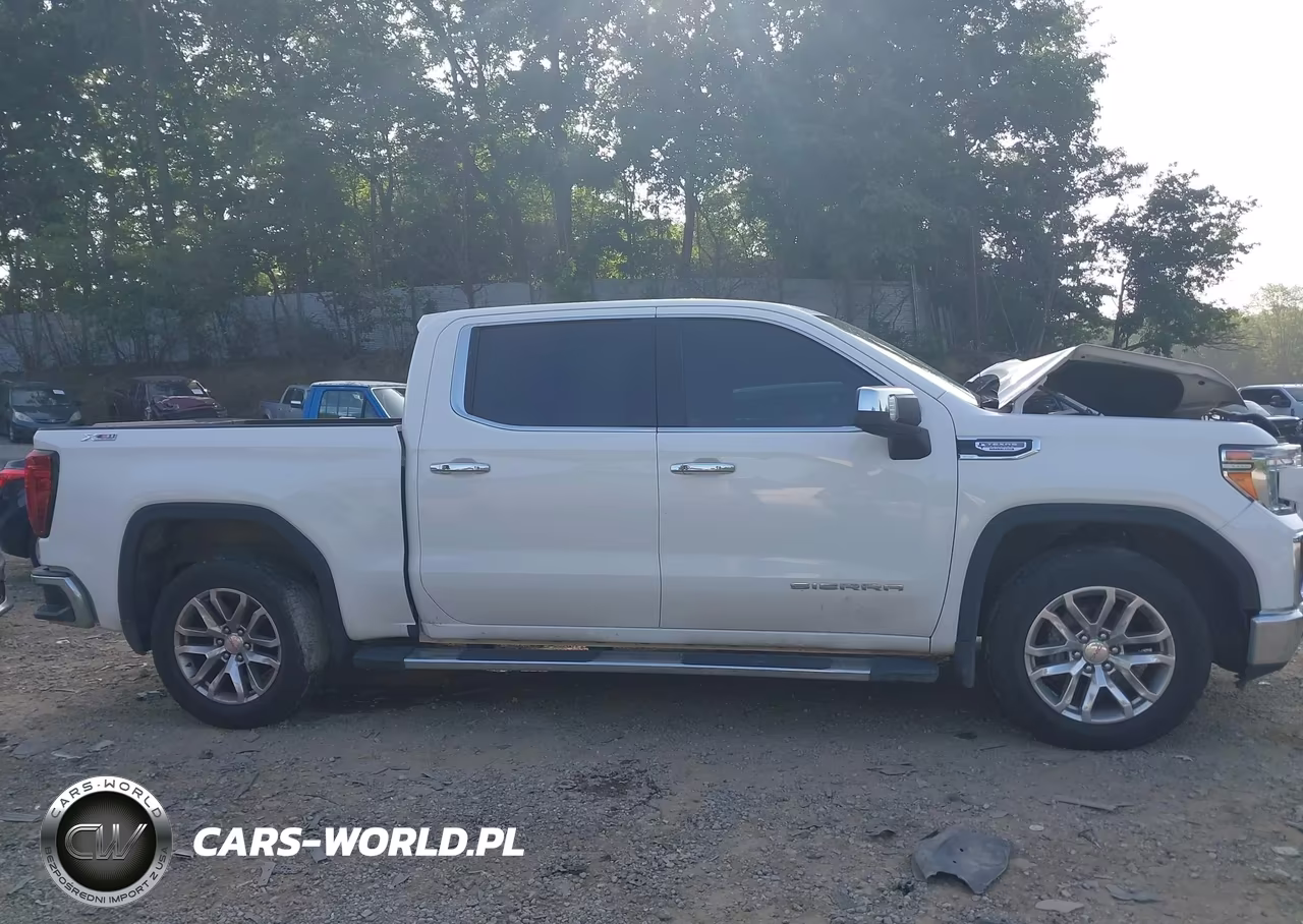 2022 GMC Sierra 1500 Limited 4Wd Short Box Slt VIN:3GTU9DETXNG216068 - 13