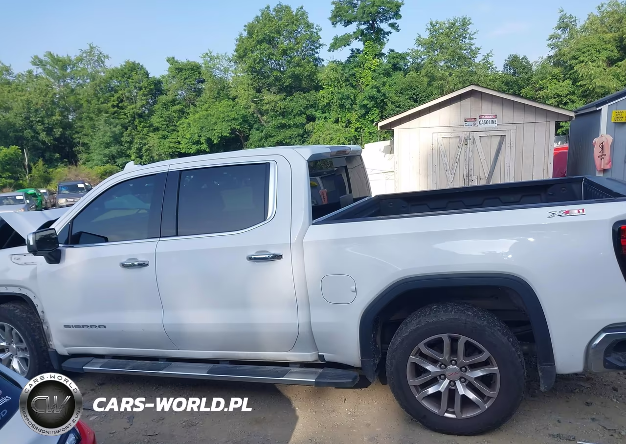 2022 GMC Sierra 1500 Limited 4Wd Short Box Slt VIN:3GTU9DETXNG216068 - 14