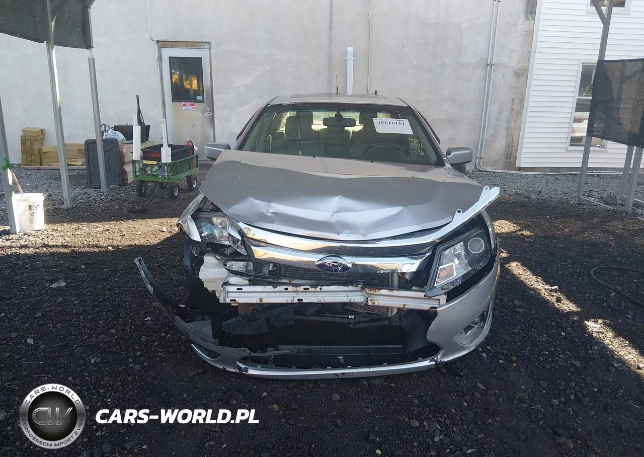 2012 Ford Fusion Sel VIN:3FAHP0CG2CR386213 - 12