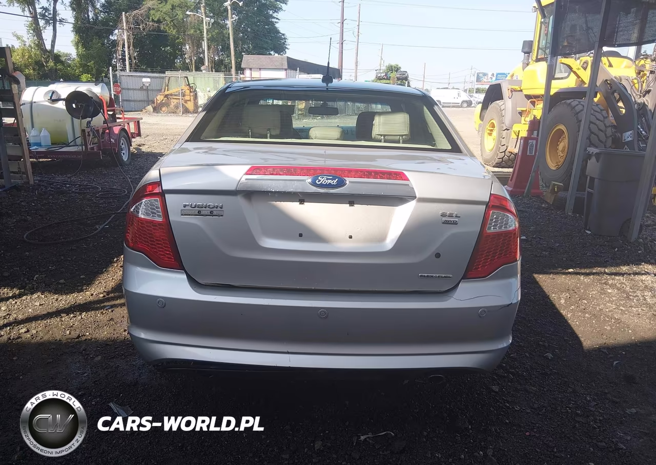 2012 Ford Fusion Sel VIN:3FAHP0CG2CR386213 - 16