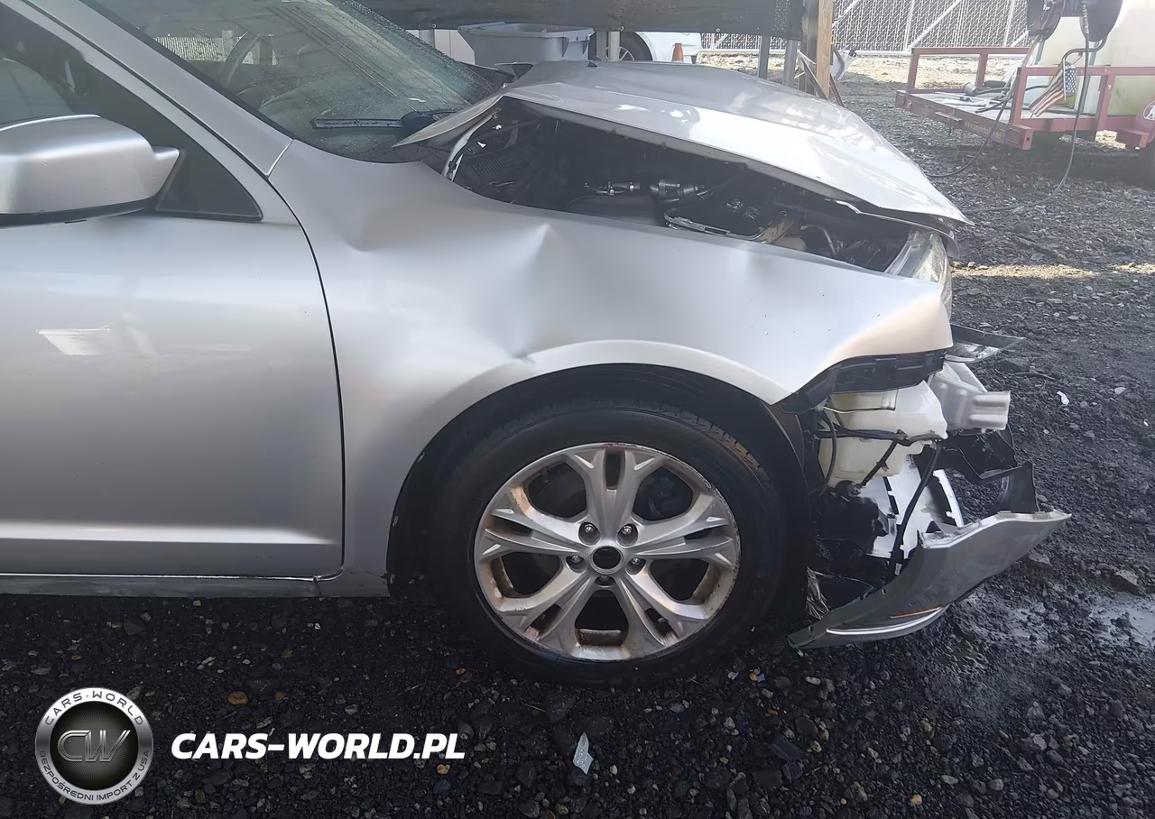 2012 Ford Fusion Sel VIN:3FAHP0CG2CR386213 - 17