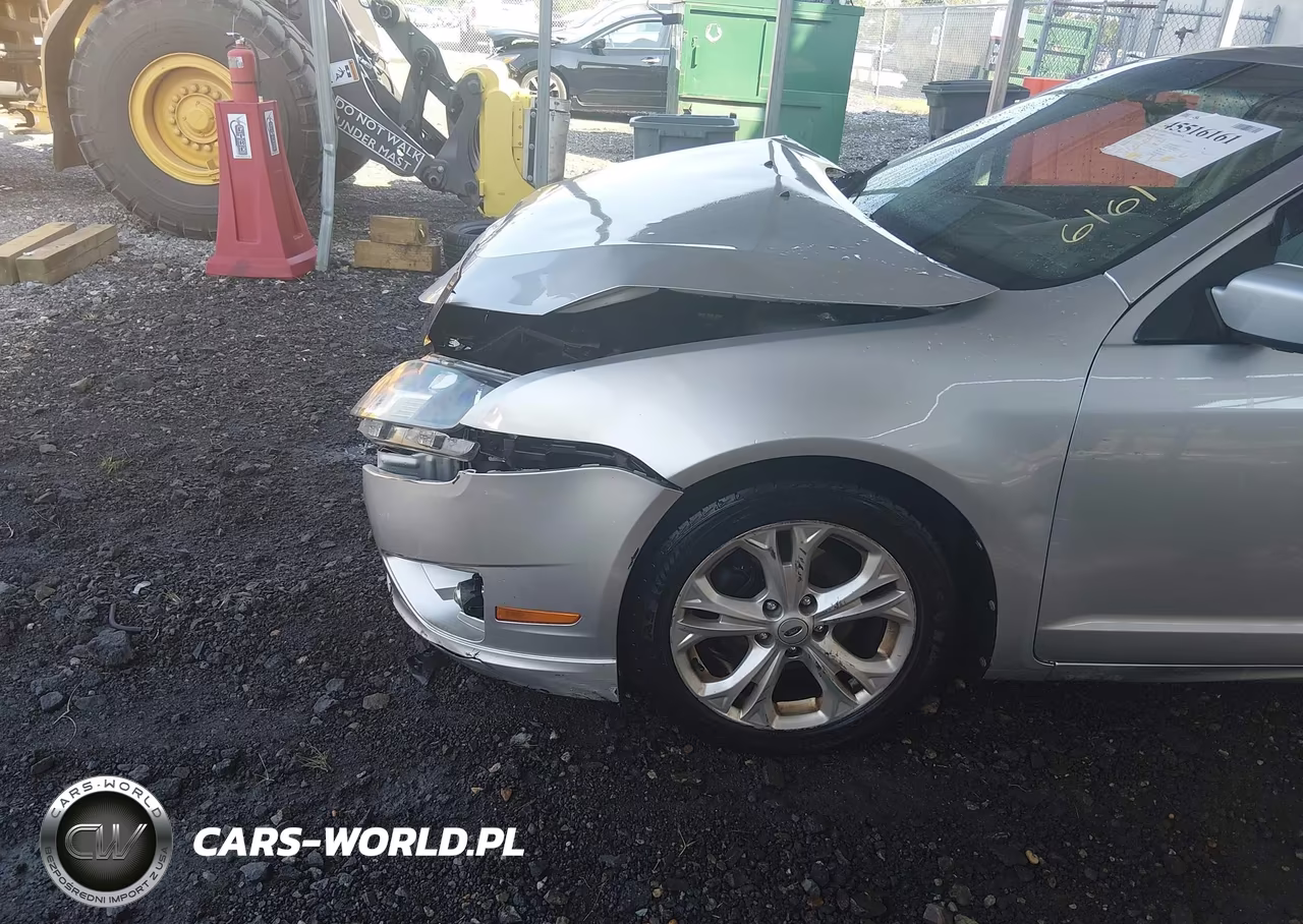 2012 Ford Fusion Sel VIN:3FAHP0CG2CR386213 - 18