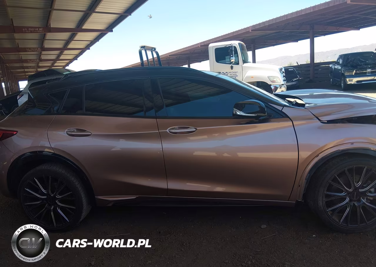2017 Infiniti Qx30 Premium VIN:SJKCH5CPXHA017791 - 14