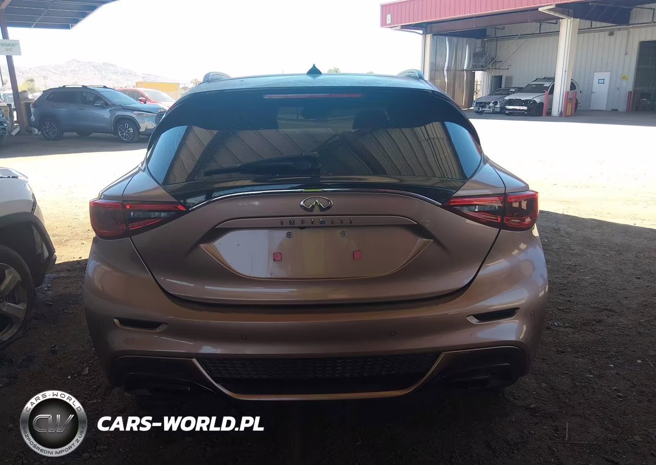 2017 Infiniti Qx30 Premium VIN:SJKCH5CPXHA017791 - 17
