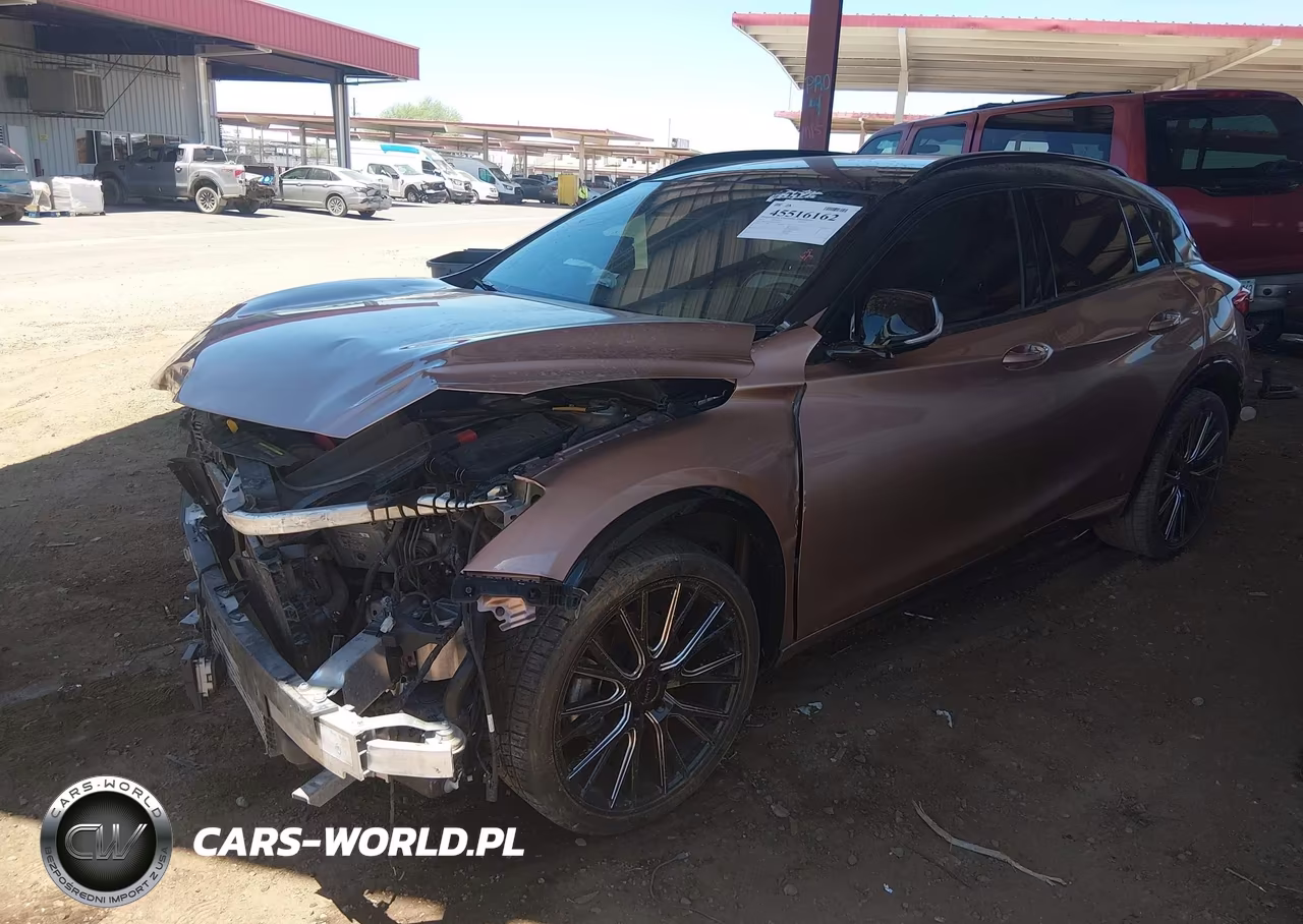 2017 Infiniti Qx30 Premium VIN:SJKCH5CPXHA017791 - 18