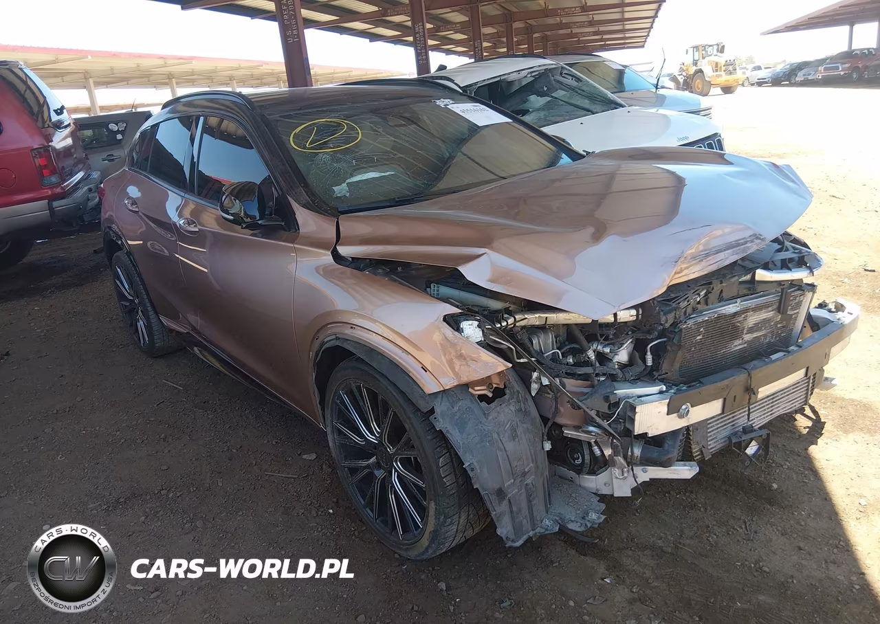 2017 Infiniti Qx30 Premium VIN:SJKCH5CPXHA017791 - 19