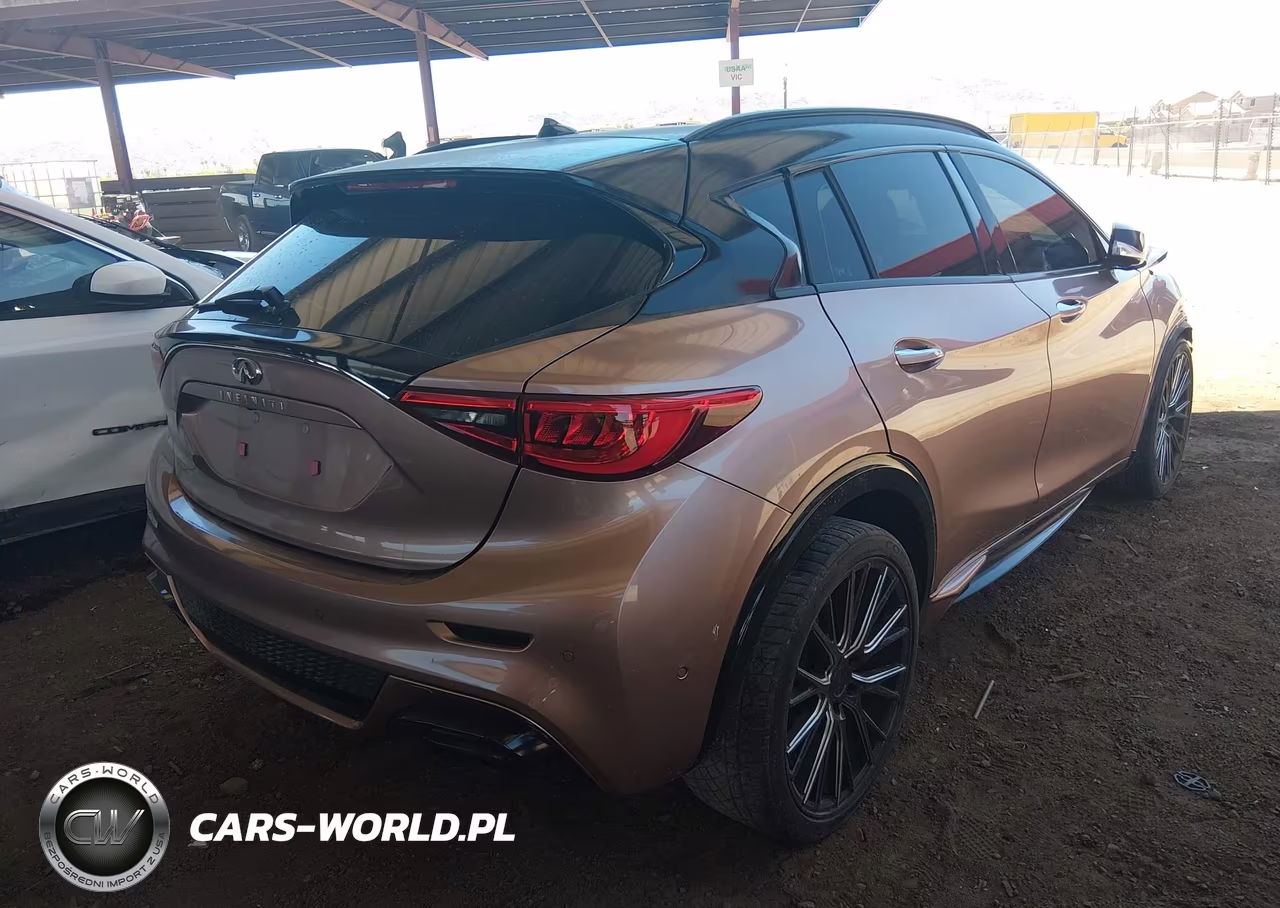 2017 Infiniti Qx30 Premium VIN:SJKCH5CPXHA017791 - 20