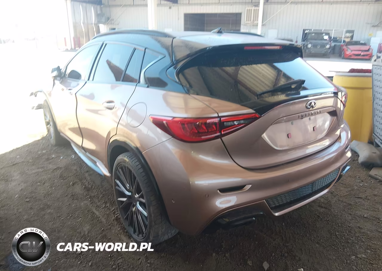 2017 Infiniti Qx30 Premium VIN:SJKCH5CPXHA017791 - 22