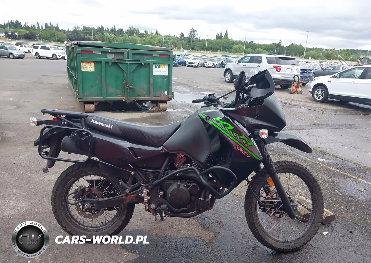 2017 Kawasaki Kl650 E VIN:JKAKLEE10HDA91996 - 12