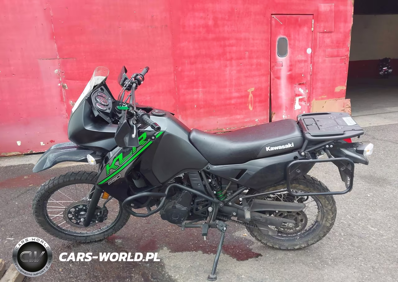 2017 Kawasaki Kl650 E VIN:JKAKLEE10HDA91996 - 13