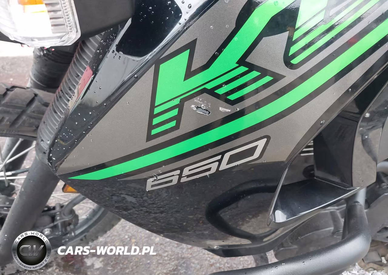 2017 Kawasaki Kl650 E VIN:JKAKLEE10HDA91996 - 14