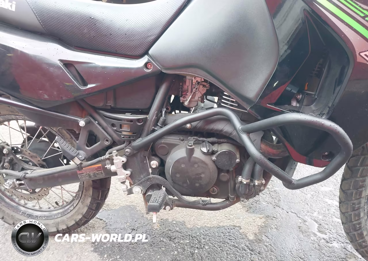 2017 Kawasaki Kl650 E VIN:JKAKLEE10HDA91996 - 8