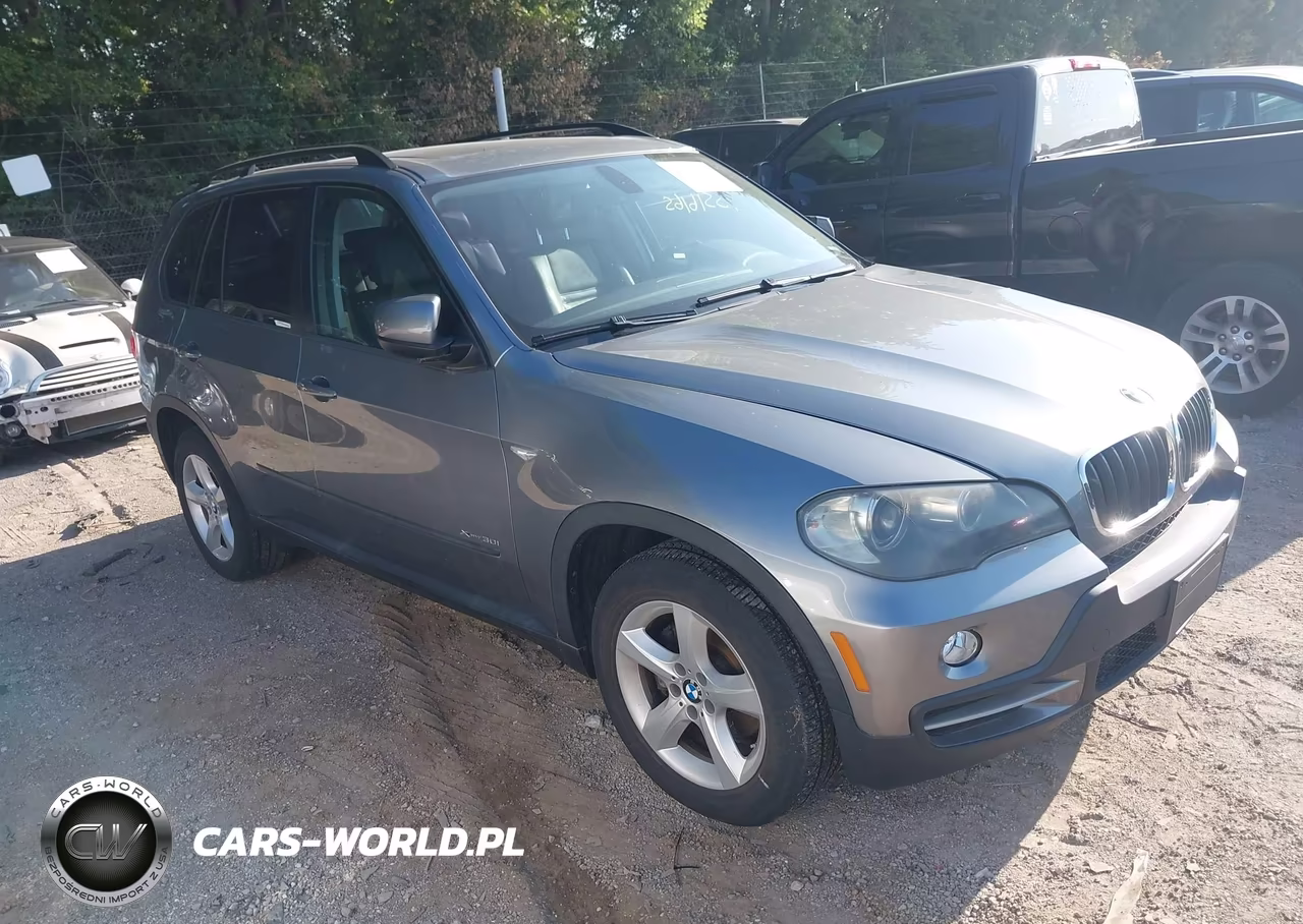 2009 BMW X5 xDrive30I