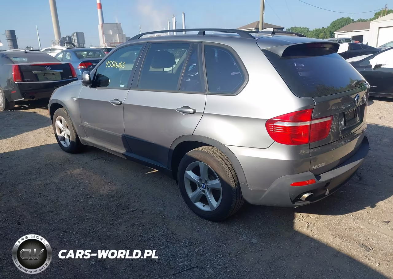 2009 BMW X5 xDrive30I VIN:5UXFE435X9L273287 - 3