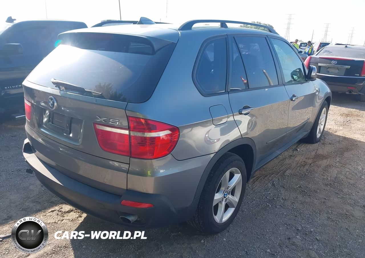 2009 BMW X5 xDrive30I VIN:5UXFE435X9L273287 - 4