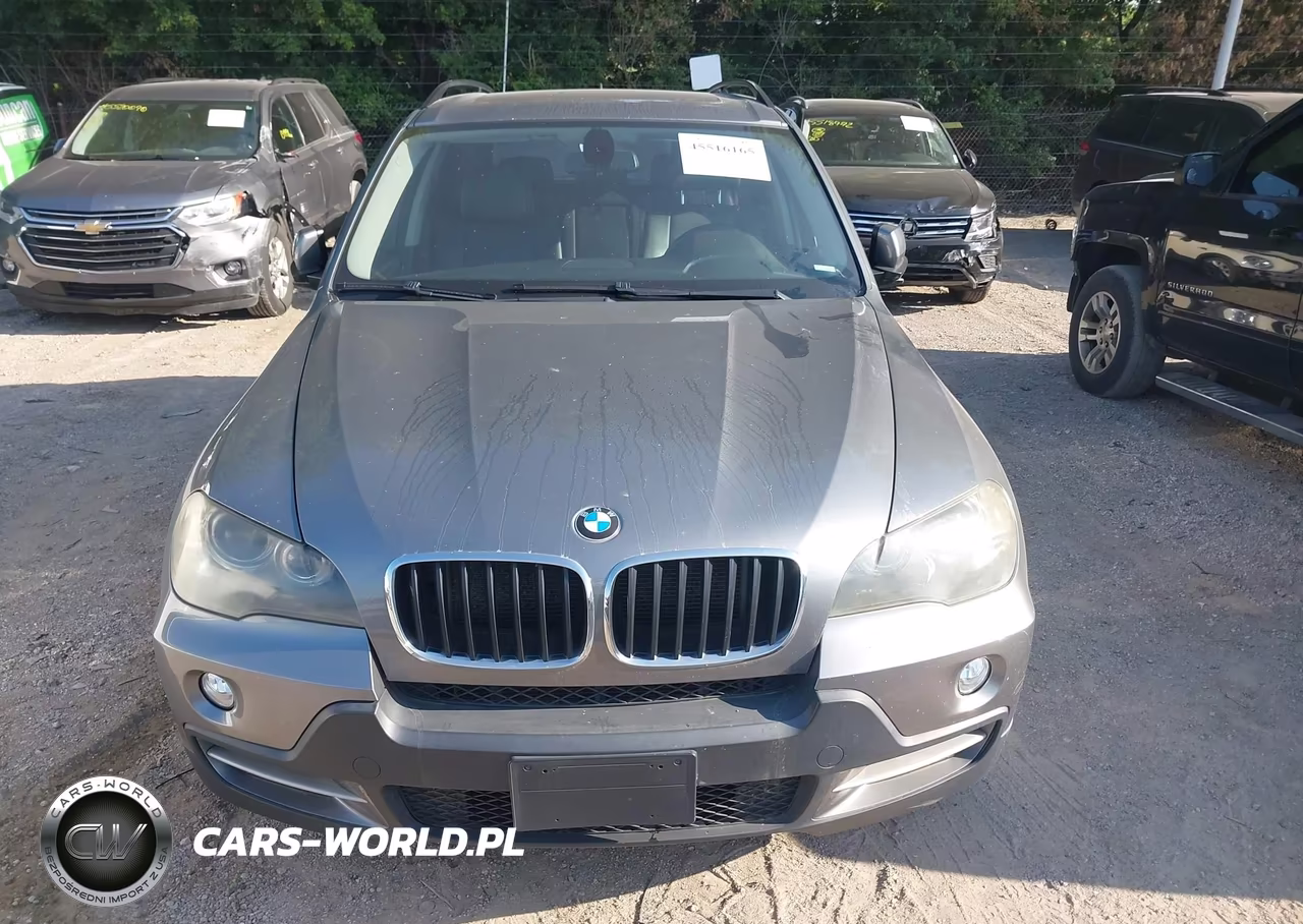 2009 BMW X5 xDrive30I VIN:5UXFE435X9L273287 - 6