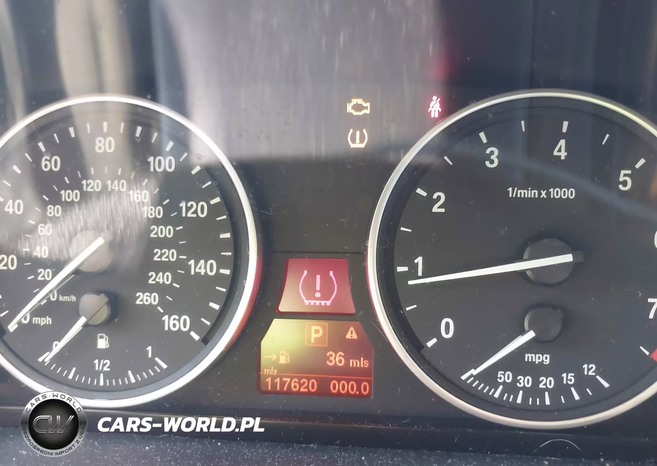 2009 BMW X5 xDrive30I VIN:5UXFE435X9L273287 - 7
