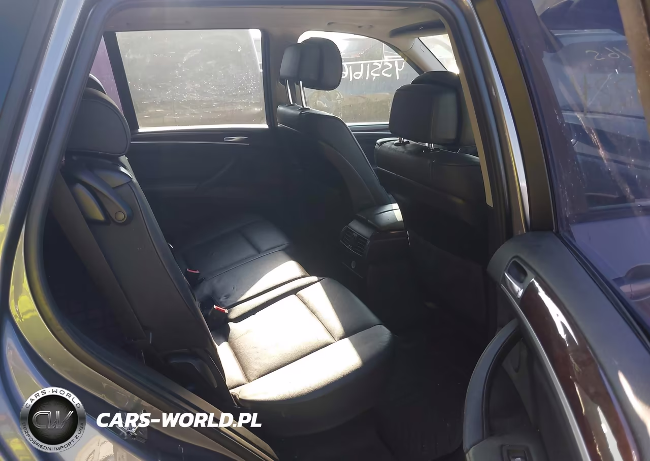 2009 BMW X5 xDrive30I VIN:5UXFE435X9L273287 - 8