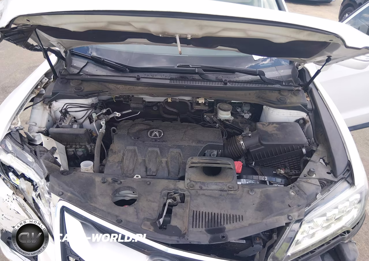2018 Acura Rdx Acurawatch Plus Package VIN:5J8TB4H3XJL002675 - 10