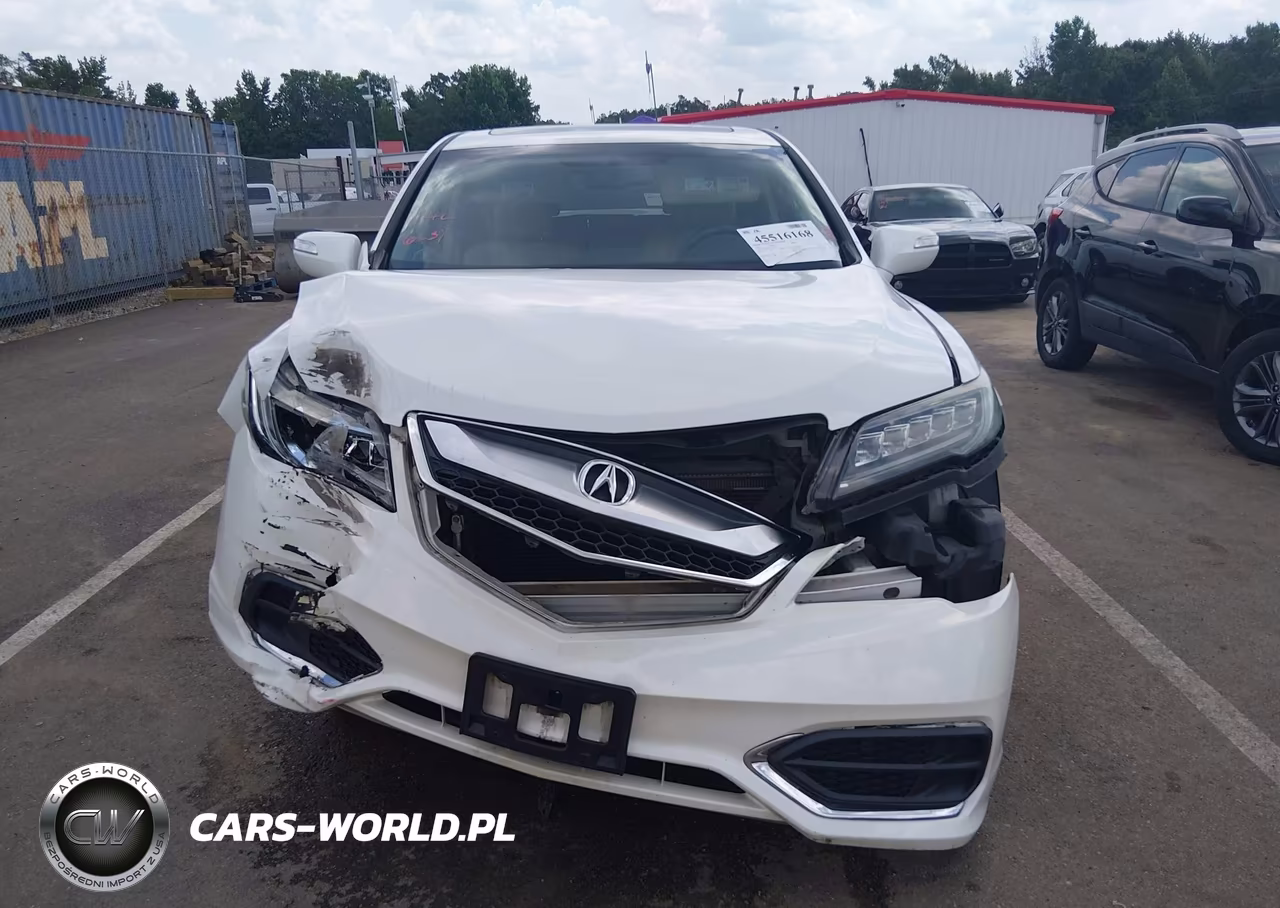 2018 Acura Rdx Acurawatch Plus Package VIN:5J8TB4H3XJL002675 - 13