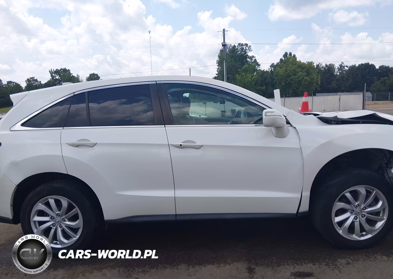 2018 Acura Rdx Acurawatch Plus Package VIN:5J8TB4H3XJL002675 - 14