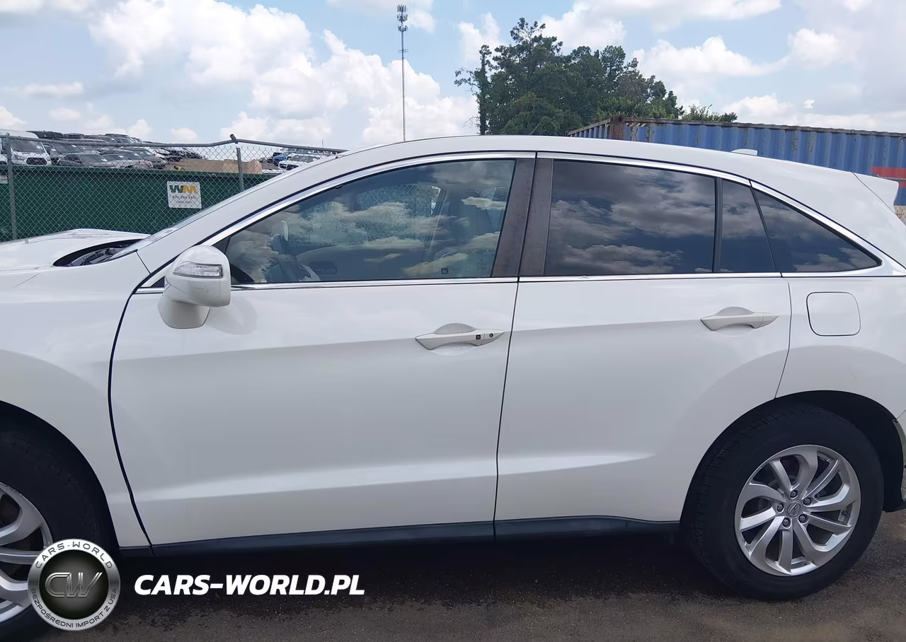 2018 Acura Rdx Acurawatch Plus Package VIN:5J8TB4H3XJL002675 - 15