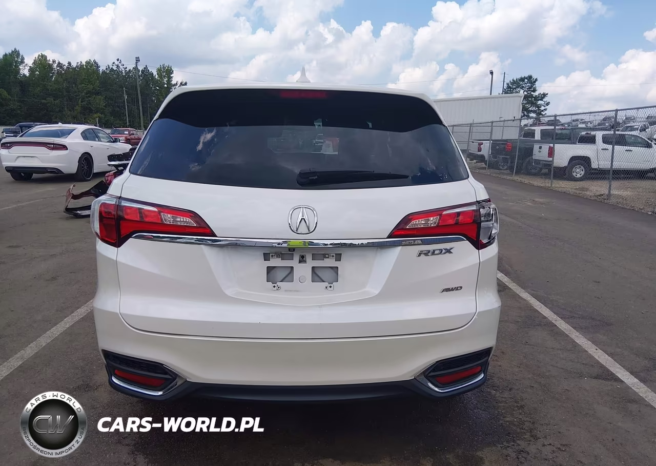 2018 Acura Rdx Acurawatch Plus Package VIN:5J8TB4H3XJL002675 - 17