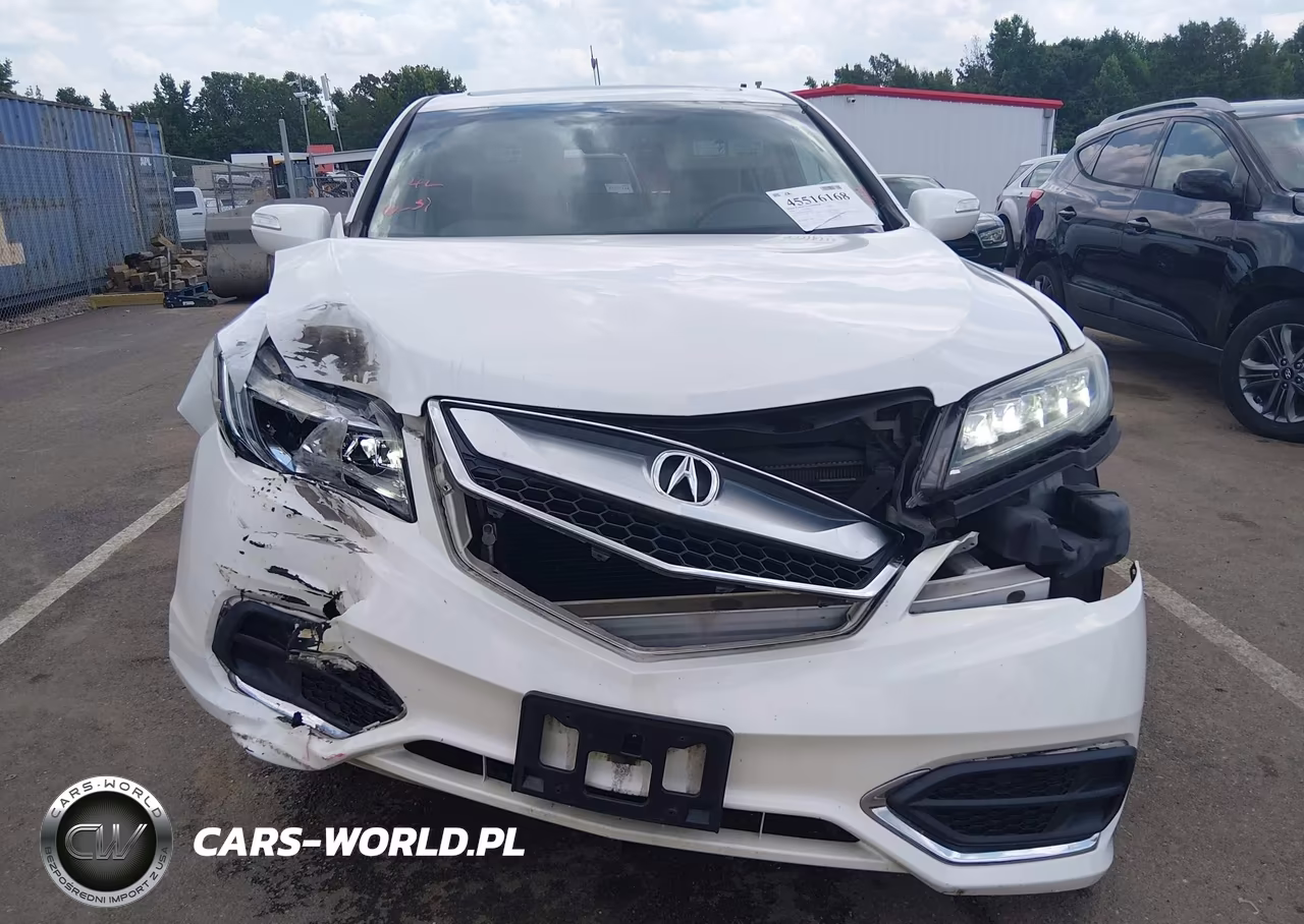 2018 Acura Rdx Acurawatch Plus Package VIN:5J8TB4H3XJL002675 - 6
