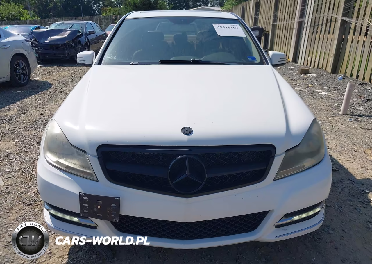 2013 Mercedes-Benz C 300 Luxury 4Matic VIN:WDDGF8AB2DR287232 - 12