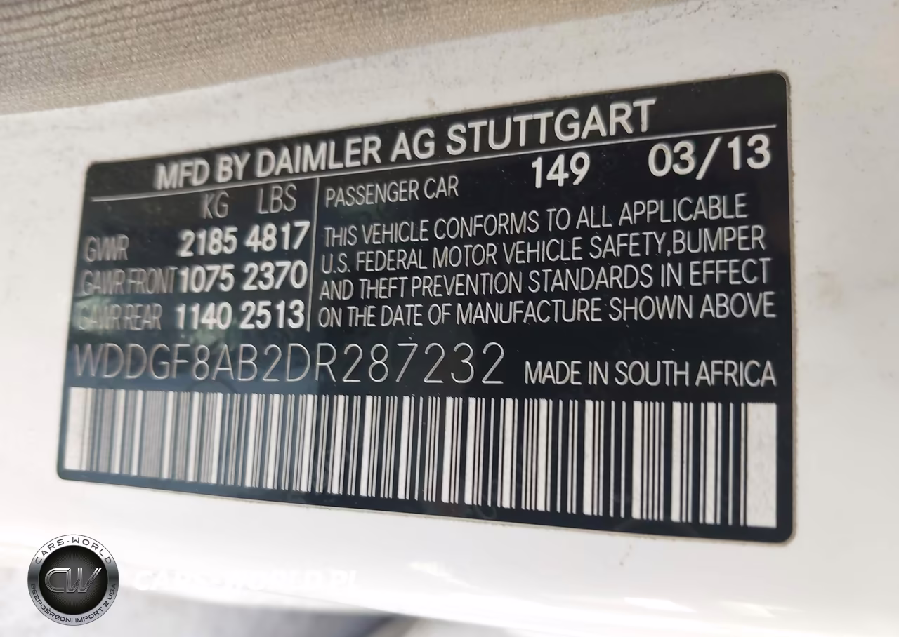 2013 Mercedes-Benz C 300 Luxury 4Matic VIN:WDDGF8AB2DR287232 - 9
