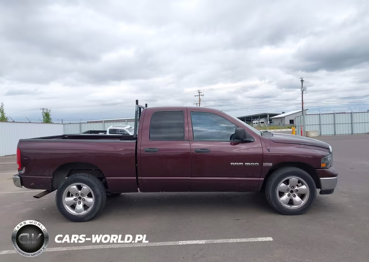 2004 Dodge Ram 1500 Slt-Laramie VIN:1D7HA18D74S611818 - 13