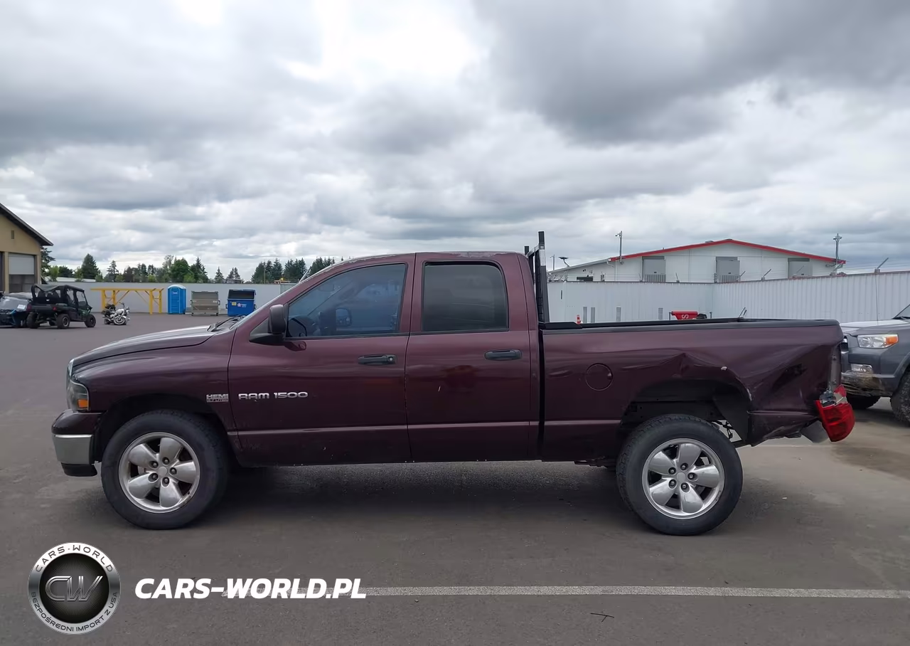 2004 Dodge Ram 1500 Slt-Laramie VIN:1D7HA18D74S611818 - 14
