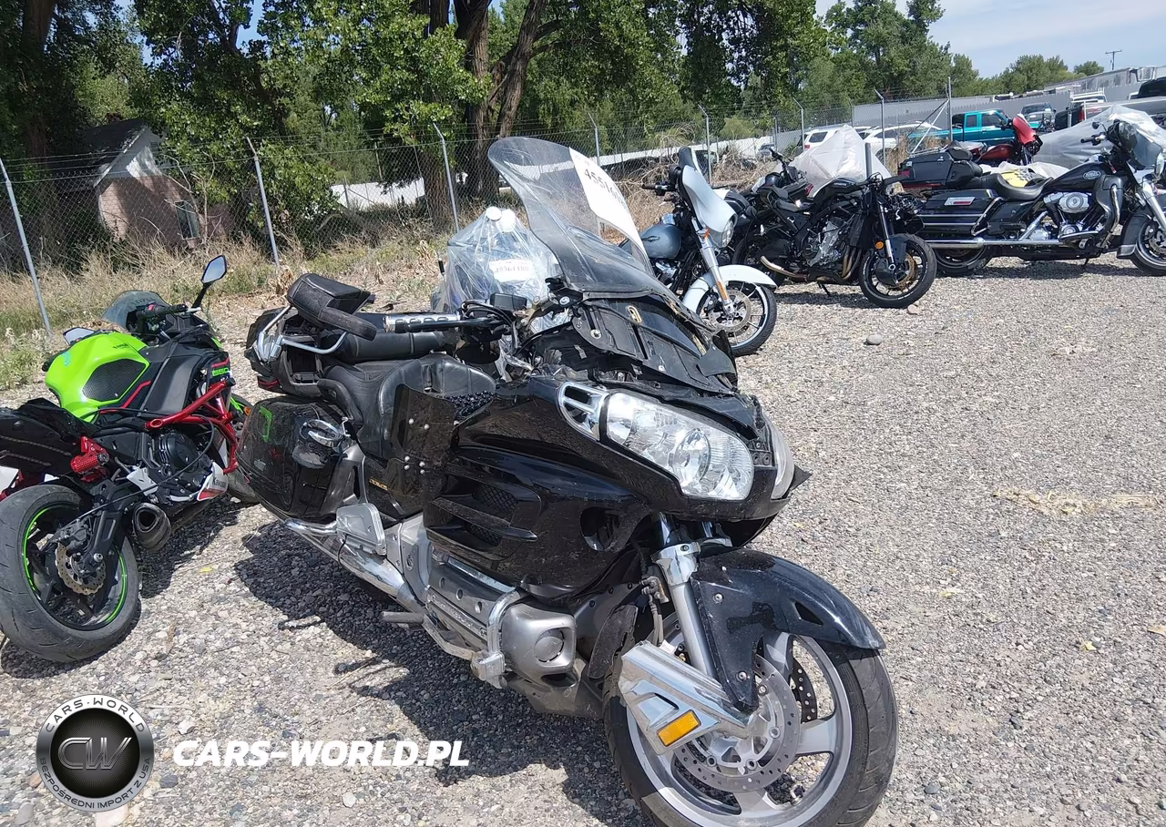 2002 Honda Gl1800