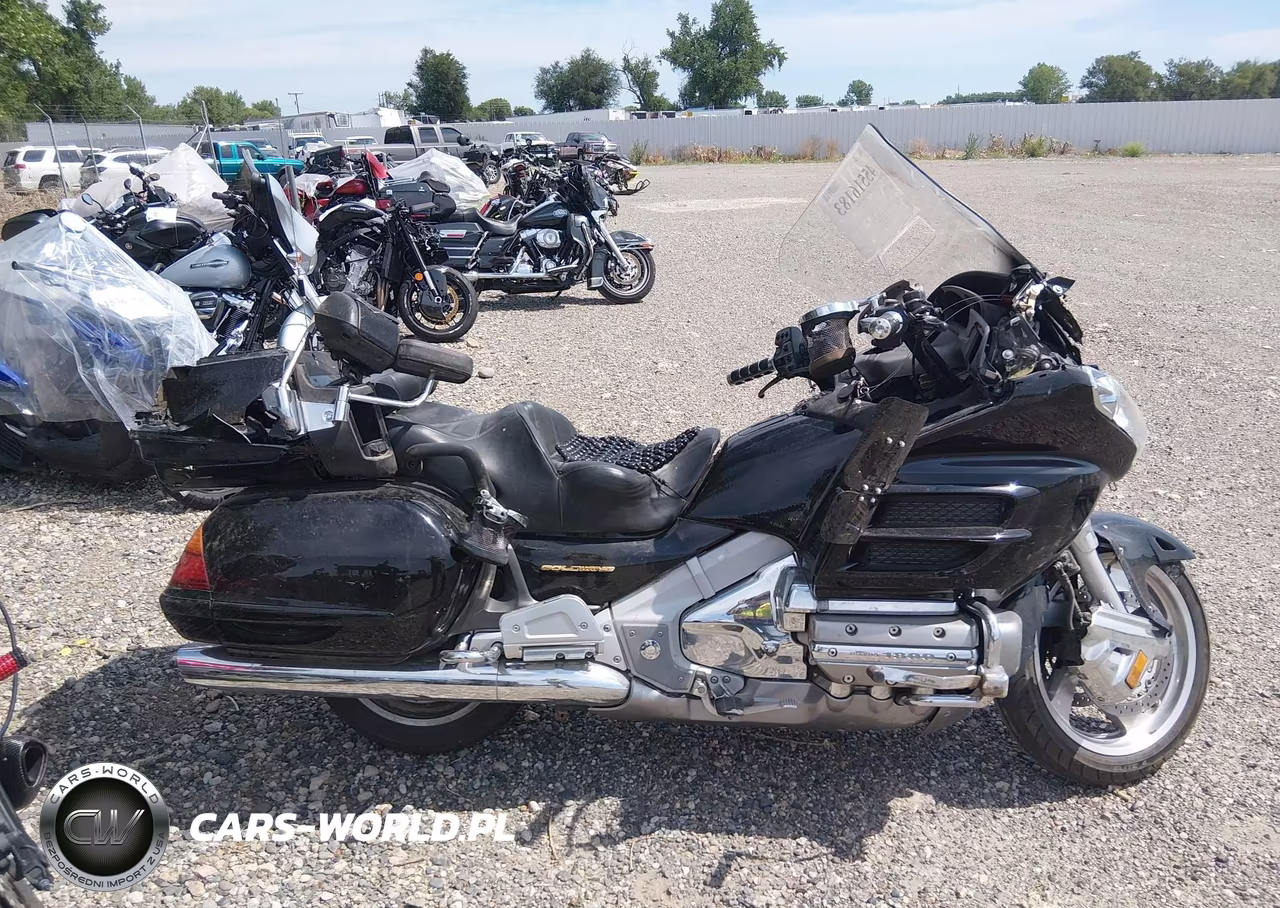 2002 Honda Gl1800 VIN:1HFSC47022A102089 - 12