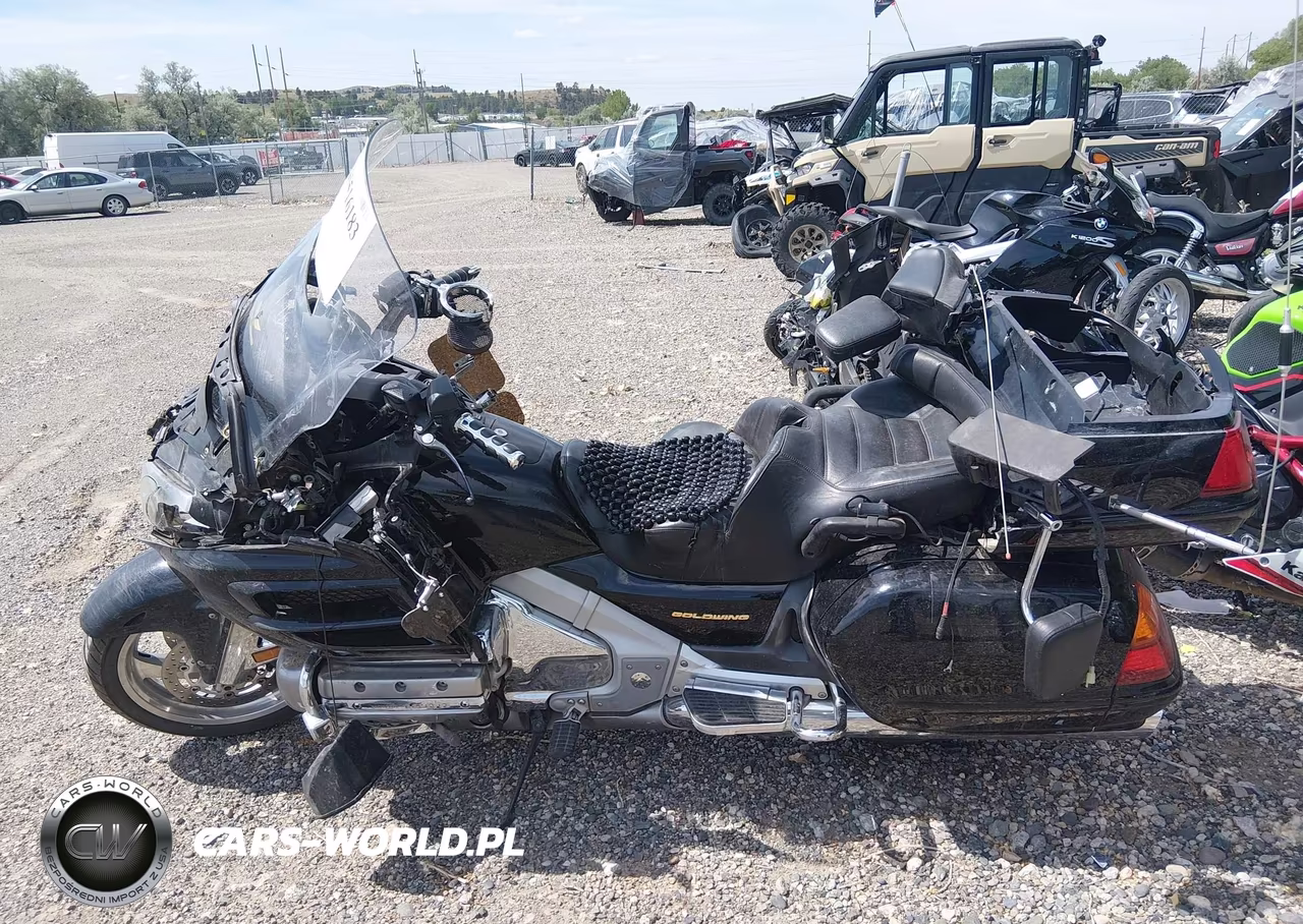 2002 Honda Gl1800 VIN:1HFSC47022A102089 - 13