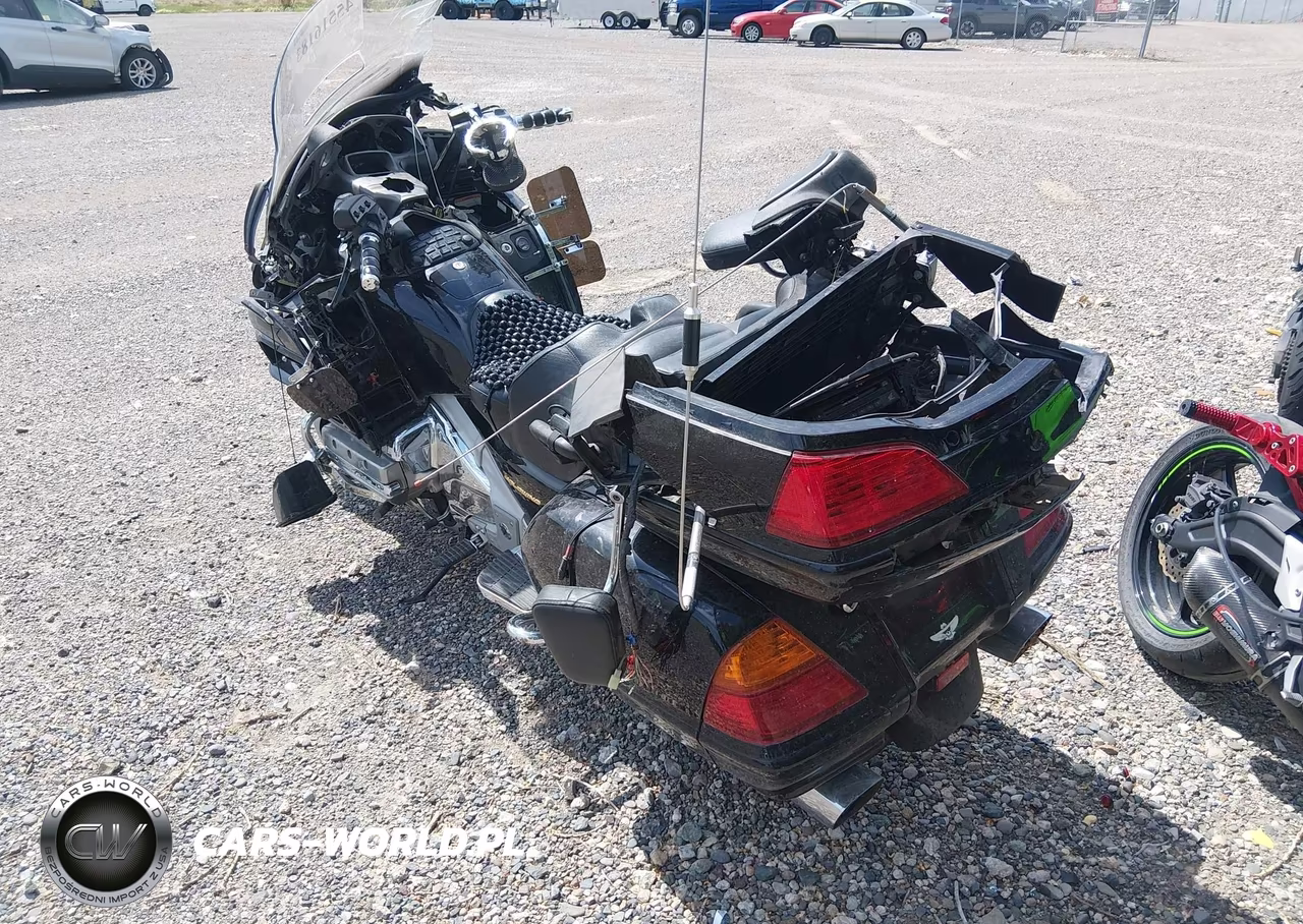 2002 Honda Gl1800 VIN:1HFSC47022A102089 - 3