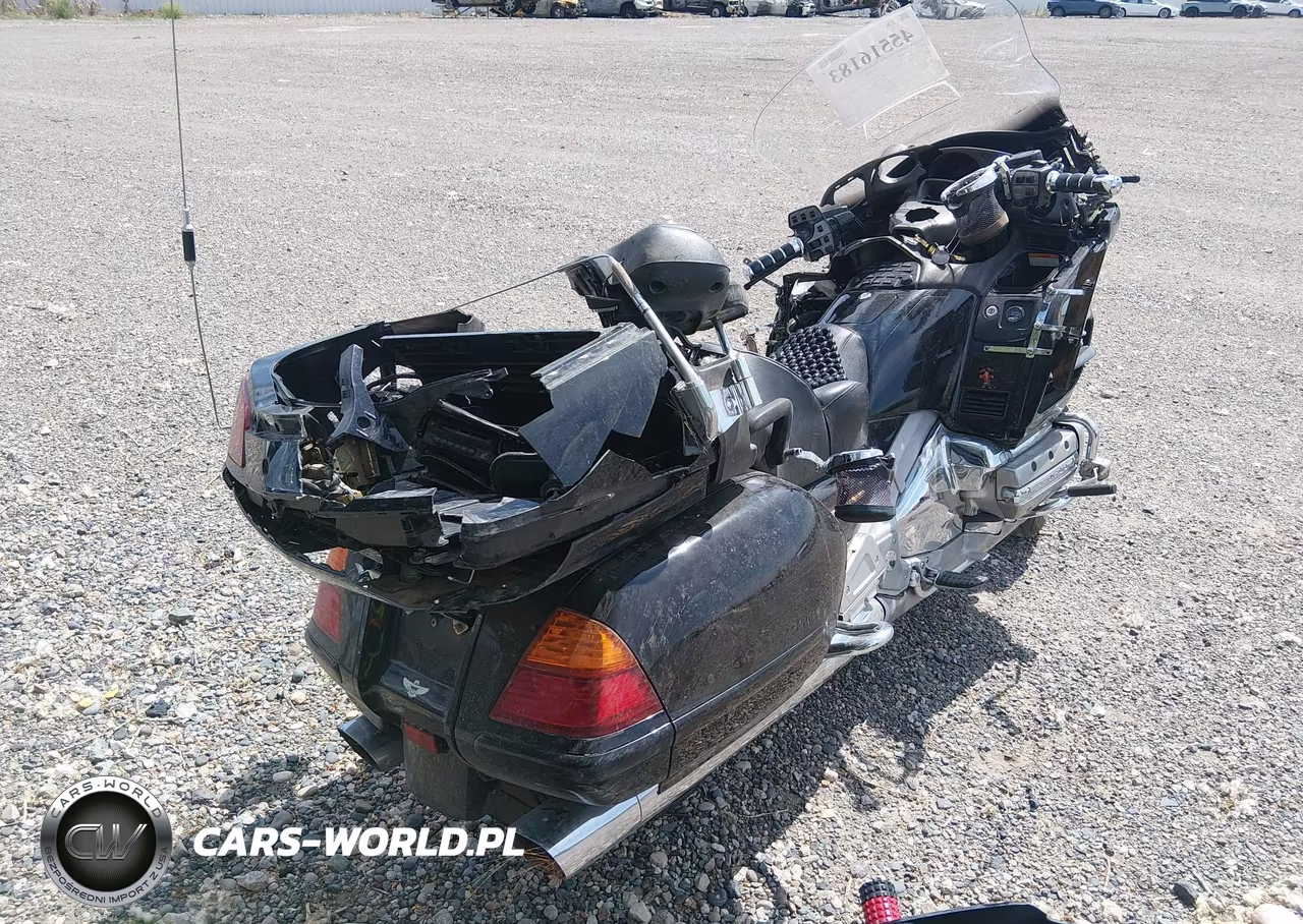 2002 Honda Gl1800 VIN:1HFSC47022A102089 - 4