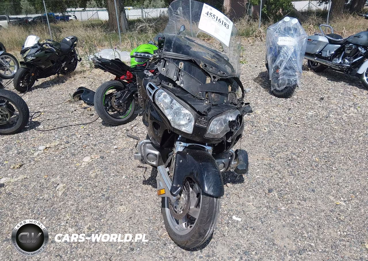 2002 Honda Gl1800 VIN:1HFSC47022A102089 - 5