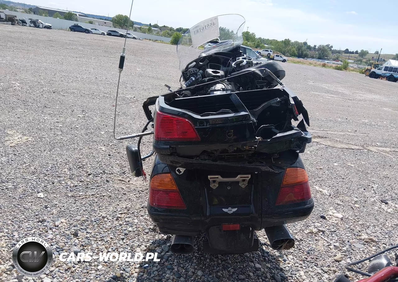 2002 Honda Gl1800 VIN:1HFSC47022A102089 - 6