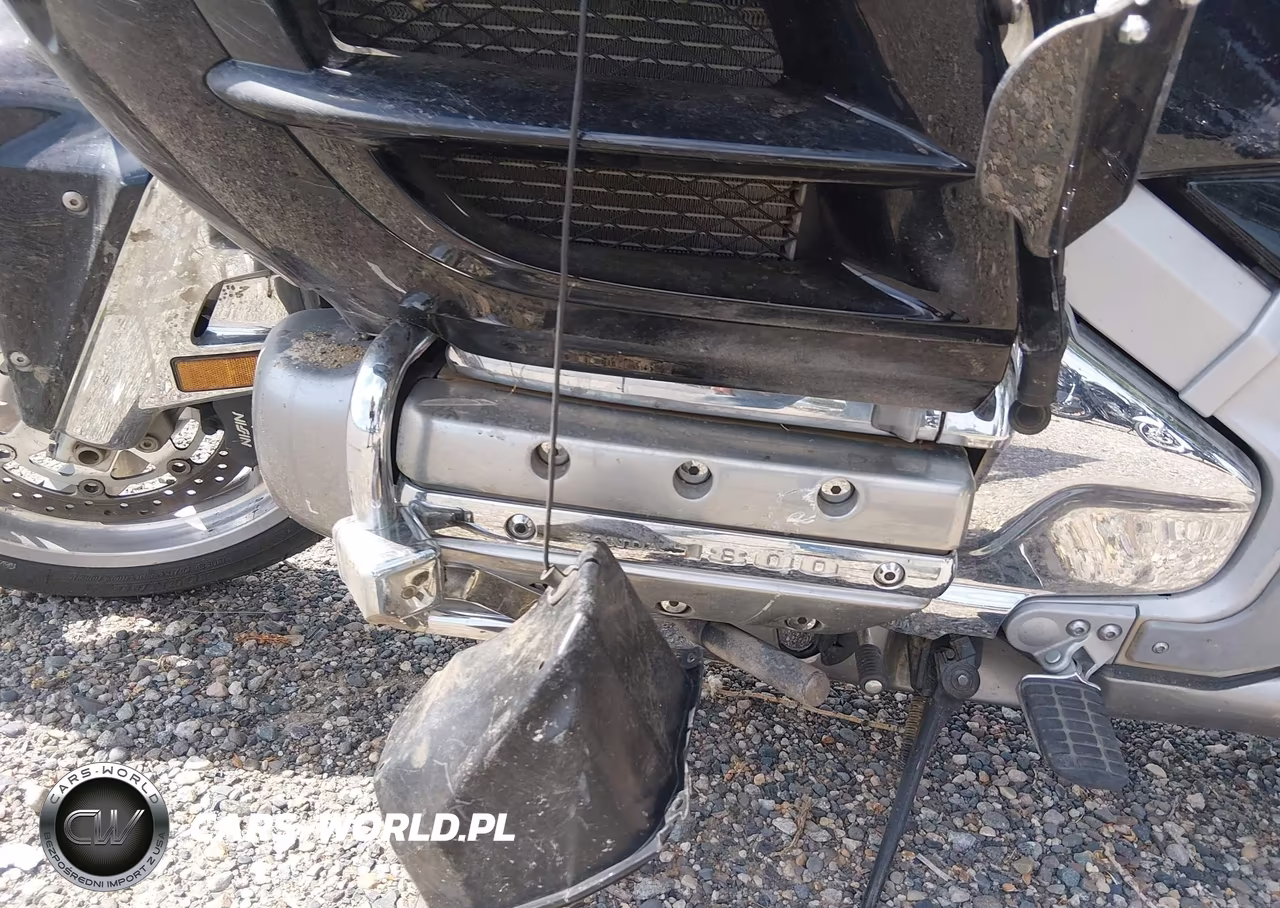 2002 Honda Gl1800 VIN:1HFSC47022A102089 - 9